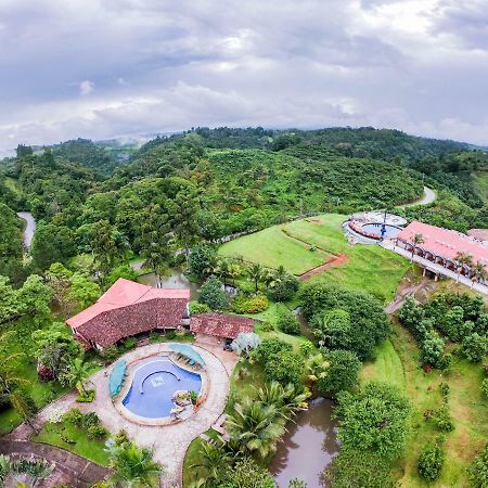 Hotel Hacienda Don Paolo San Vito Exteriör bild