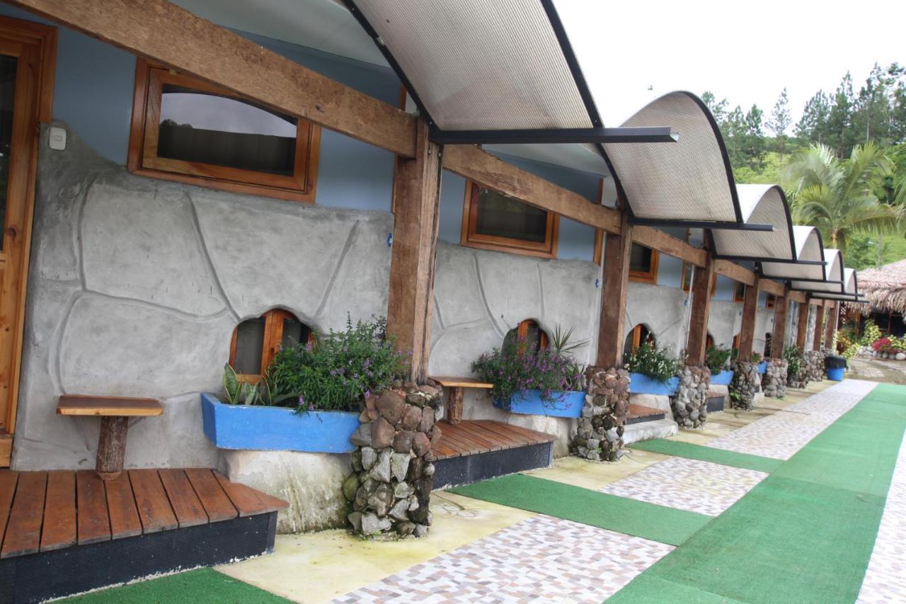Hotel Hacienda Don Paolo San Vito Exteriör bild
