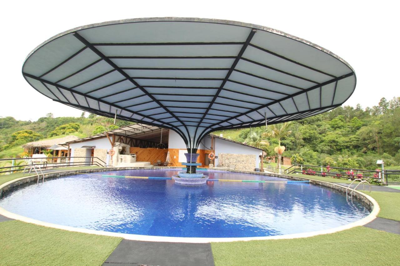 Hotel Hacienda Don Paolo San Vito Exteriör bild