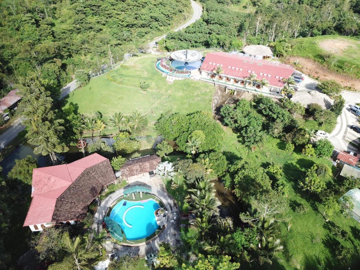Hotel Hacienda Don Paolo San Vito Exteriör bild