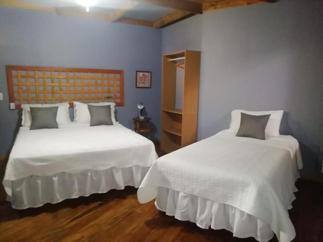 Hotel Hacienda Don Paolo San Vito Exteriör bild