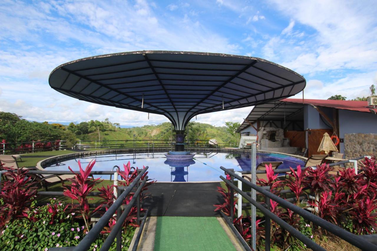Hotel Hacienda Don Paolo San Vito Exteriör bild