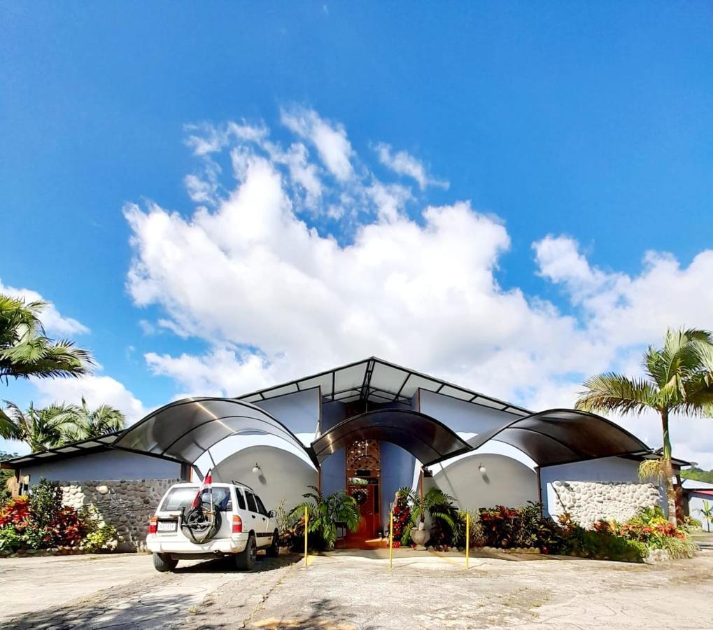 Hotel Hacienda Don Paolo San Vito Exteriör bild