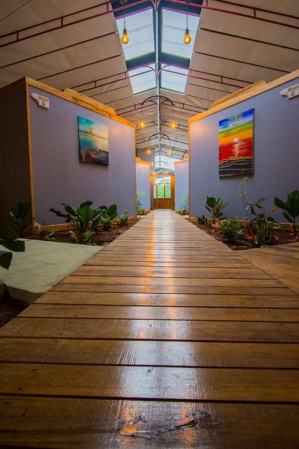 Hotel Hacienda Don Paolo San Vito Exteriör bild