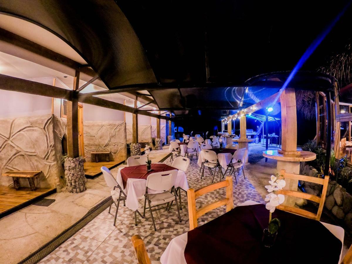 Hotel Hacienda Don Paolo San Vito Exteriör bild