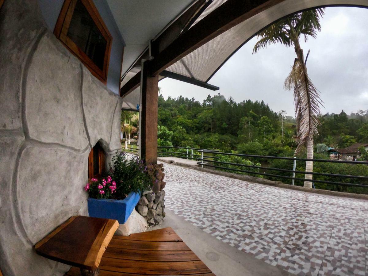 Hotel Hacienda Don Paolo San Vito Exteriör bild