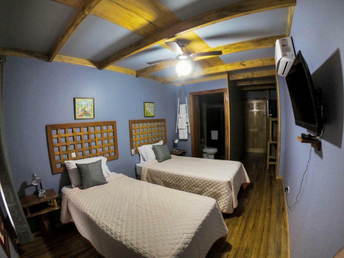Hotel Hacienda Don Paolo San Vito Exteriör bild
