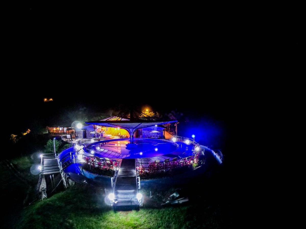 Hotel Hacienda Don Paolo San Vito Exteriör bild