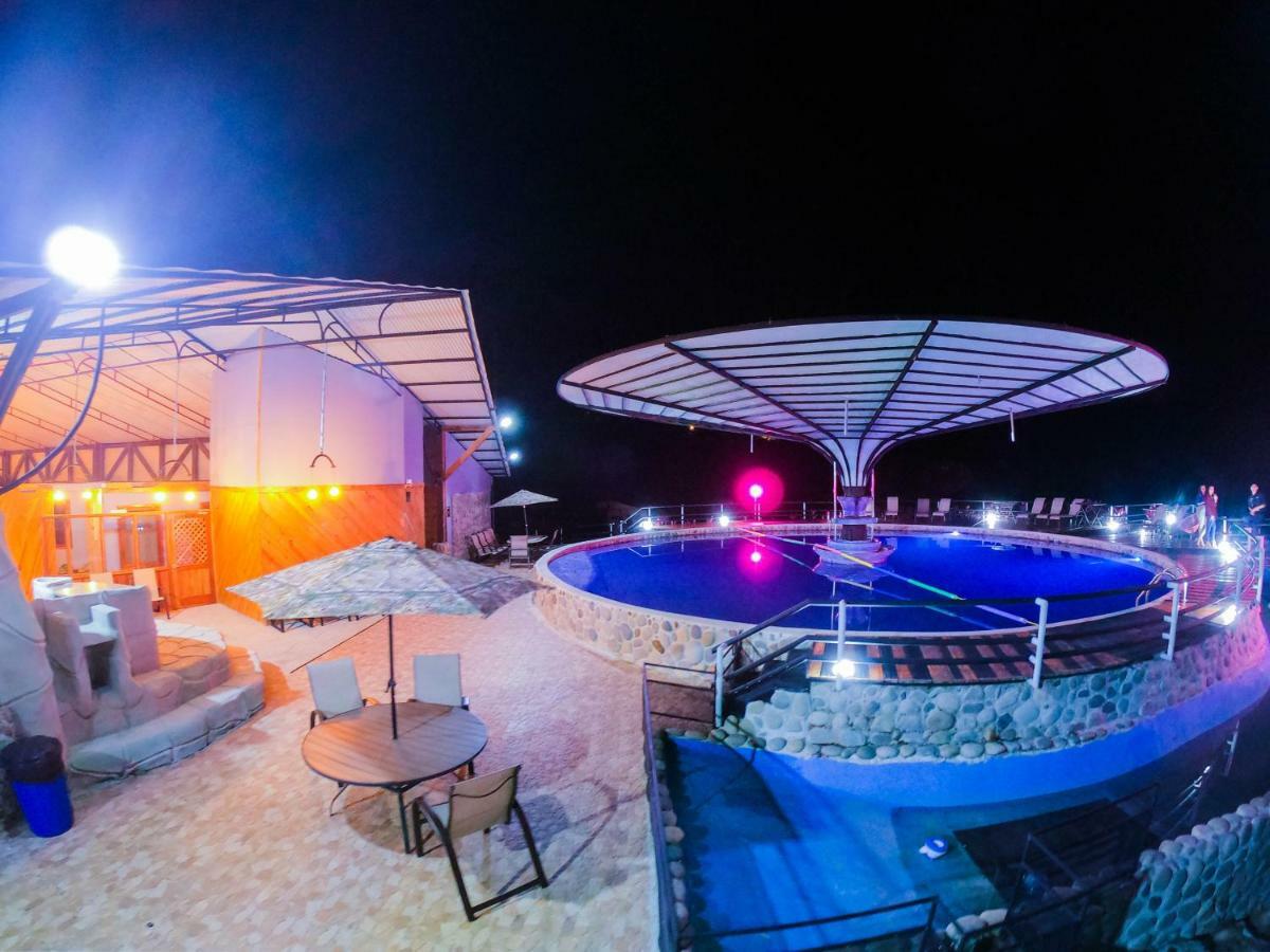 Hotel Hacienda Don Paolo San Vito Exteriör bild