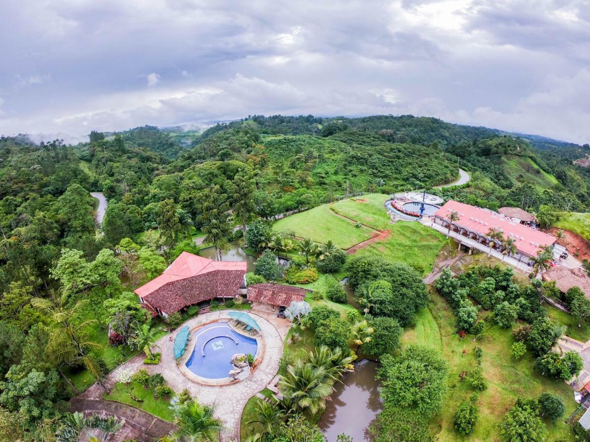 Hotel Hacienda Don Paolo San Vito Exteriör bild